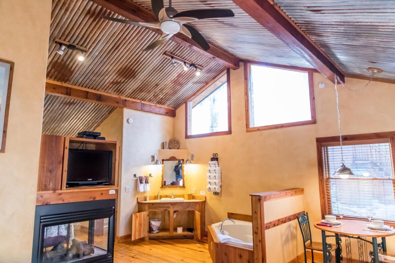 Riverside Cottage #22 Руідозо Екстер'єр фото