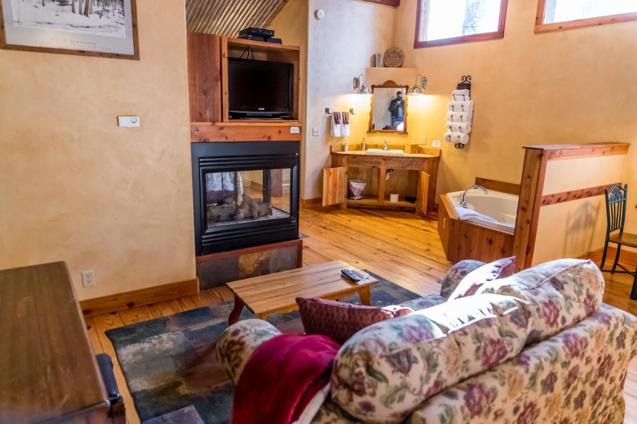 Riverside Cottage #22 Руідозо Екстер'єр фото