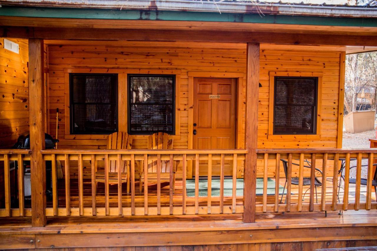 Riverside Cottage #22 Руідозо Екстер'єр фото