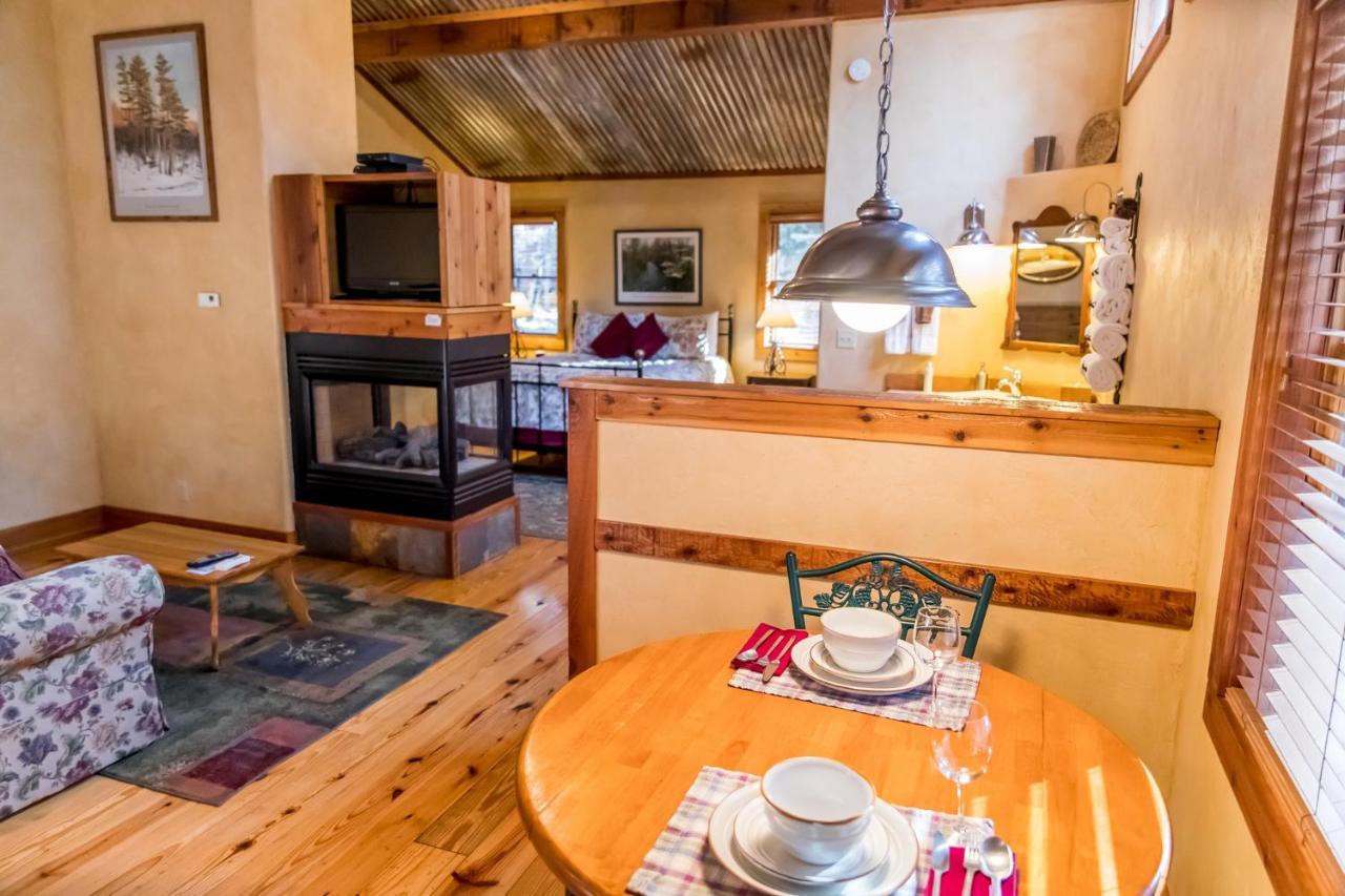 Riverside Cottage #22 Руідозо Екстер'єр фото