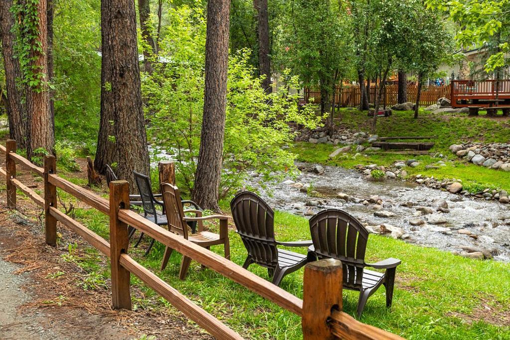 Riverside Cottage #22 Руідозо Екстер'єр фото