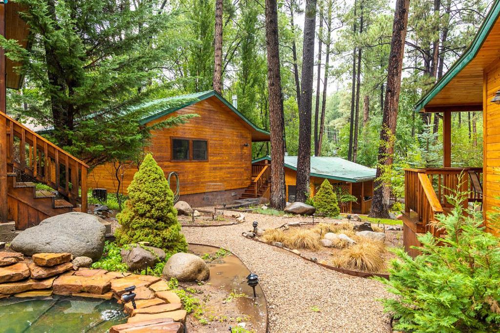 Riverside Cottage #22 Руідозо Екстер'єр фото
